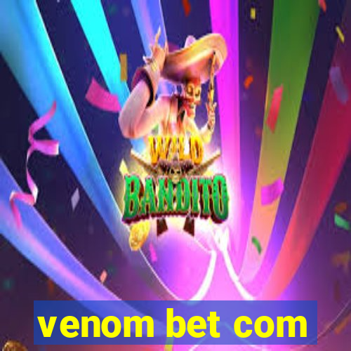 venom bet com